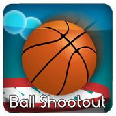 Ball Shootout (beta) আইকন