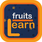Learn Urdu German Fruits icône