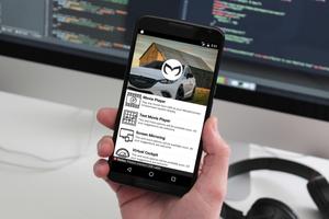 Smart Mazda Player Demo پوسٹر