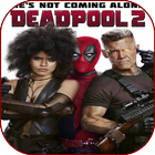 Deadpool 2 (2018) Dual Audio icône