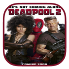 Deadpool 2 (2018) Full Movie Hindi 480p HDTS icône