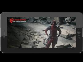 Deadpool 2 (2018) Full Movie Hindi 480p HDTS capture d'écran 1