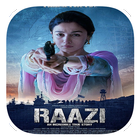 Raazi (2018) Full Movie 720p BluRay icône