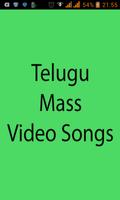 Telugu Mass Video Songs الملصق