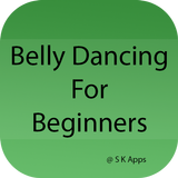 Belly Dancing For Beginners ícone