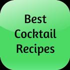 Best Cocktail Recipes icône