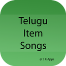 Best Telugu Item Video Songs-APK