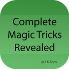 Complete Magic Tricks Revealed icône
