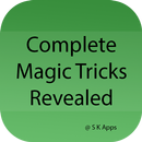 Complete Magic Tricks Revealed-APK