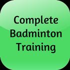 Complete Badminton Training ícone