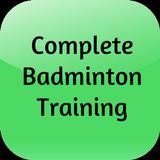 Complete Badminton Training icône