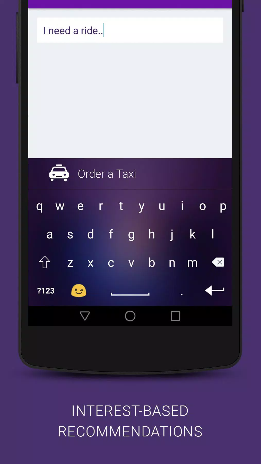 Best emoji keyboard for android