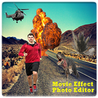 Movie Effect Photo Editor أيقونة