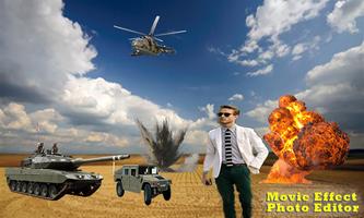 Movie Effect Photo Editor اسکرین شاٹ 1