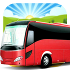 Bus Simulator Long Drive icône
