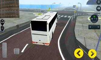 Bus Simulator Long Drive capture d'écran 1