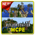 Roller coaster for MCPE