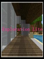 Guide for Exploration Lite ポスター