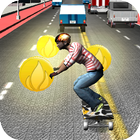 Skateboard Speed Race icône