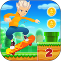 Axel Skate Adventures