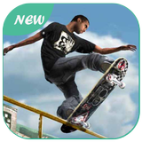 Skateboard Tricks icon