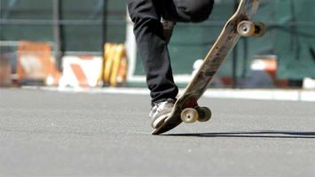 Skateboard Tricks screenshot 1