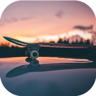 ikon Skateboard Wallpapers HD 4K 2018