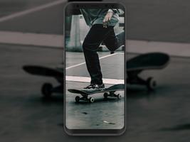 Skateboard Wallpapers HD 4K 2018 screenshot 1