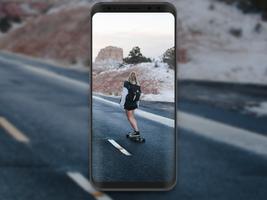 Skateboard Wallpapers HD 4K 2018 screenshot 2