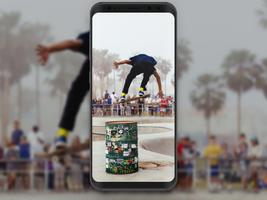 Skateboard Wallpapers HD 4K 2018 screenshot 3