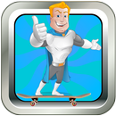滑板男孩 - 游戏 APK
