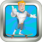 Skateboard Boy - Fun Game icône