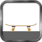 Skateboard Live Wallpaper ícone