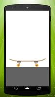 Skateboard Live Wallpaper تصوير الشاشة 1