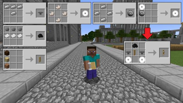 Skateboard Mod For Mcpe For Android Apk Download