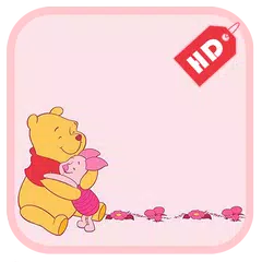 The Pooh Wallpaper HD APK download