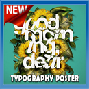 Typography Poster Design APK