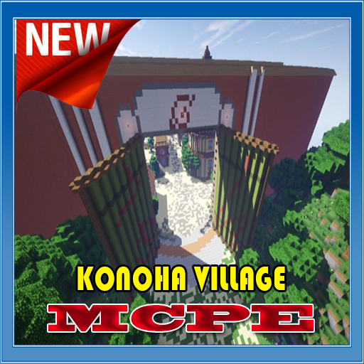 MCPEのためのKonoha Village