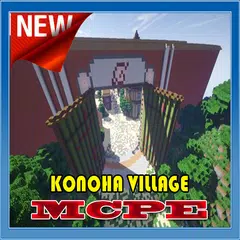 Descargar APK de Konoha Village para MCPE