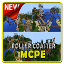 Roller coaster for MCPE APK