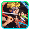 Drawing Boruto Step by Step