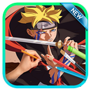 Boruto Schritt für Schritt zeichnen APK