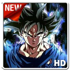 Goku Ultra Instinct Wallpaper