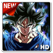 Download  Goku Ultra Instinct Wallpaper 