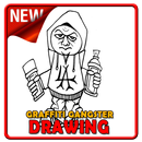 Graffiti Character Gangster APK