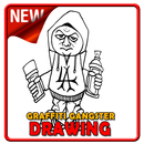 Graffiti-Charakter-Gangster APK