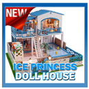 ice princess doll house APK