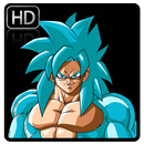 Super Saiyan Blue Live Wallpaper APK