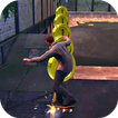 Skater Action Boy 3D
