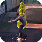 Skater Action Boy 3D আইকন